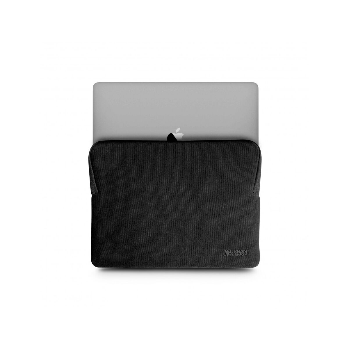 Laptop Cover Urban Factory MMC16UF Case Black-0
